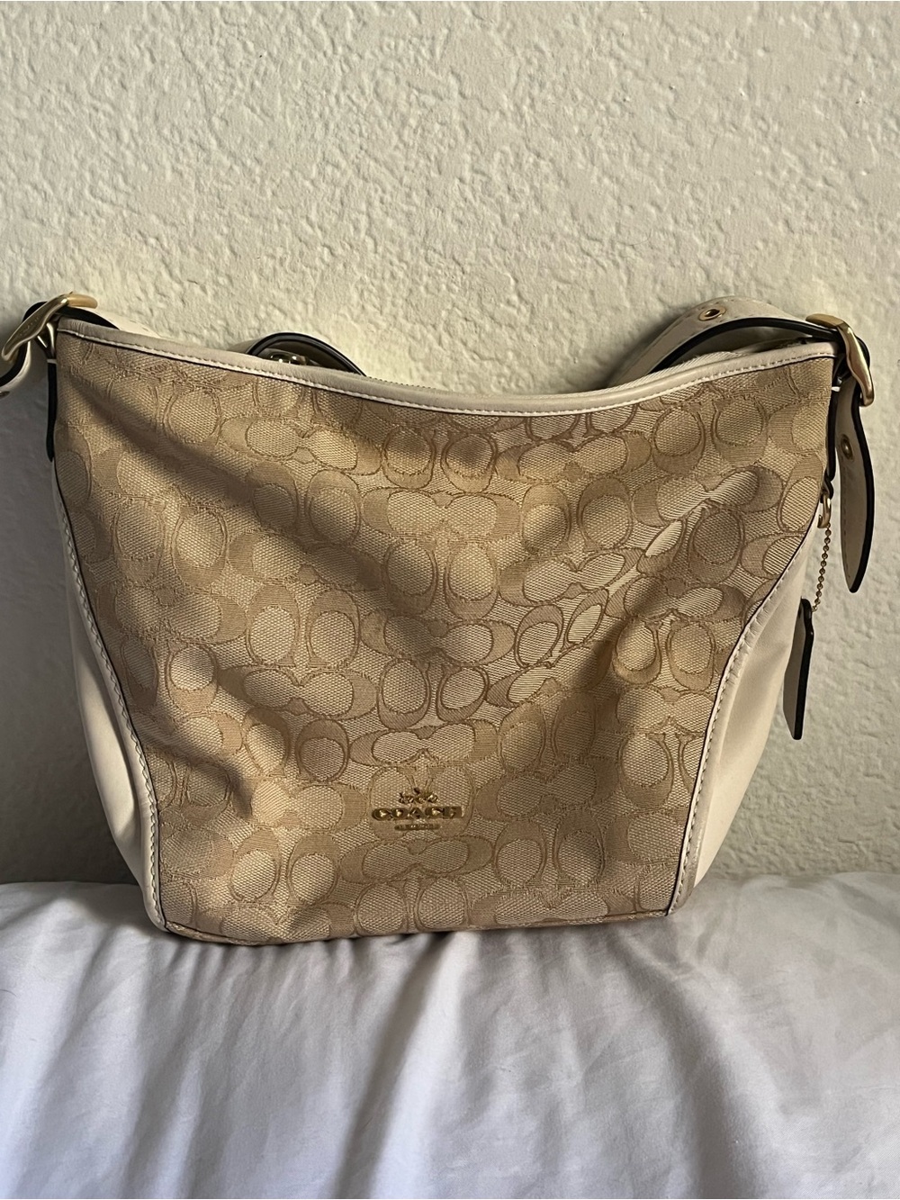 Coach crossbody bag